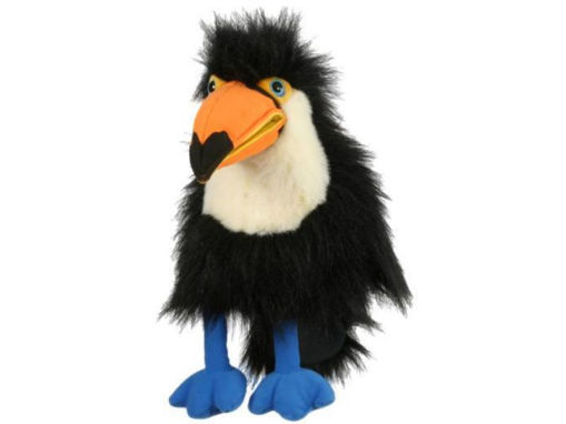 Picture of TOUCAN BIRD PUPPET